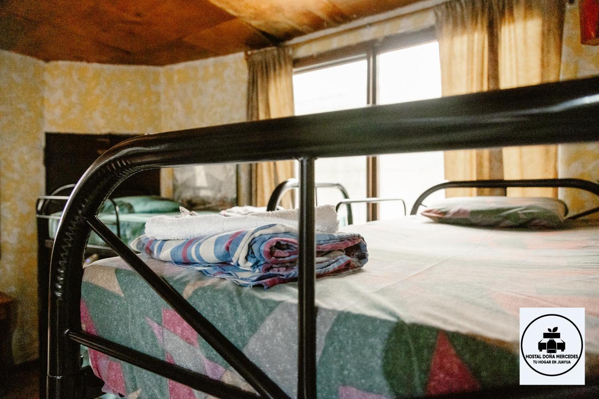 Hostal Dona Mercedes Juayúa Exterior foto