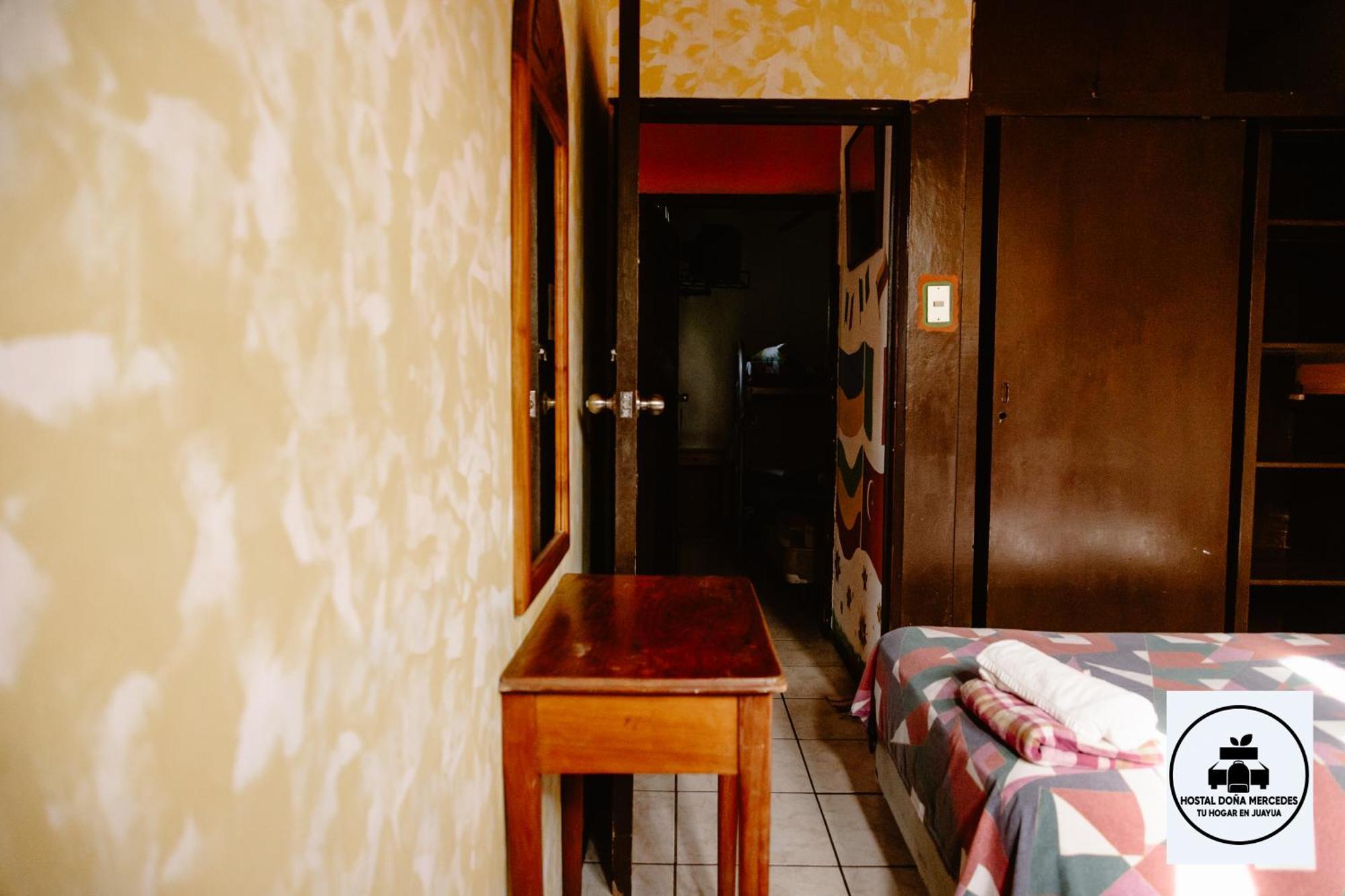 Hostal Dona Mercedes Juayúa Exterior foto