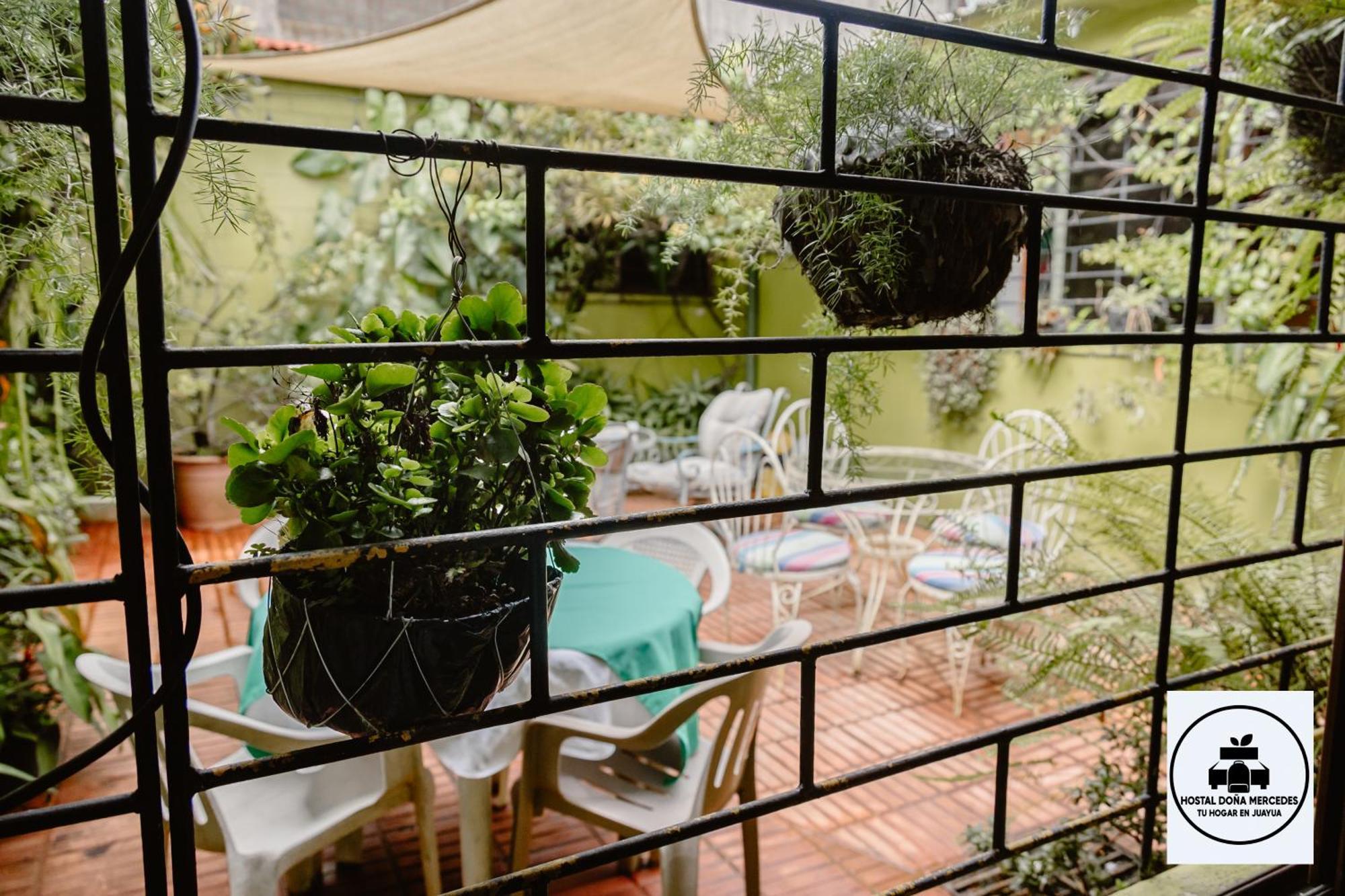 Hostal Dona Mercedes Juayúa Exterior foto