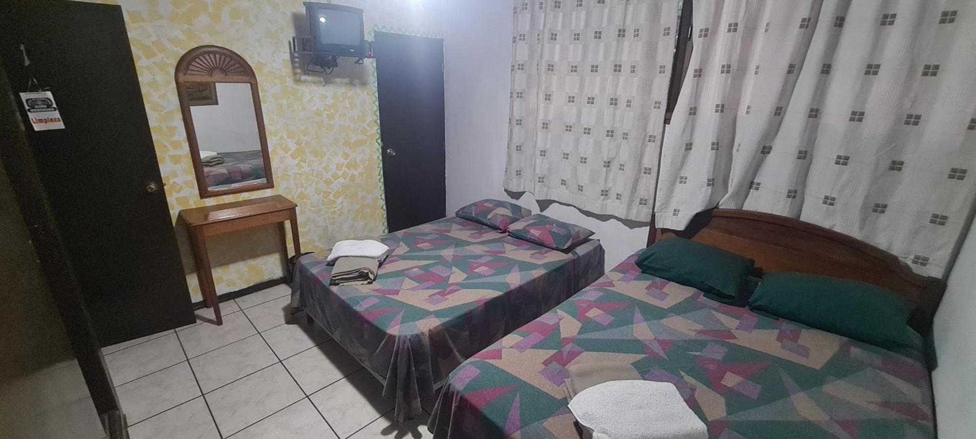 Hostal Dona Mercedes Juayúa Exterior foto