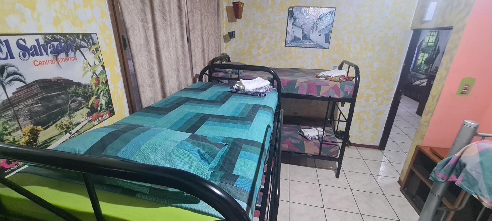 Hostal Dona Mercedes Juayúa Exterior foto