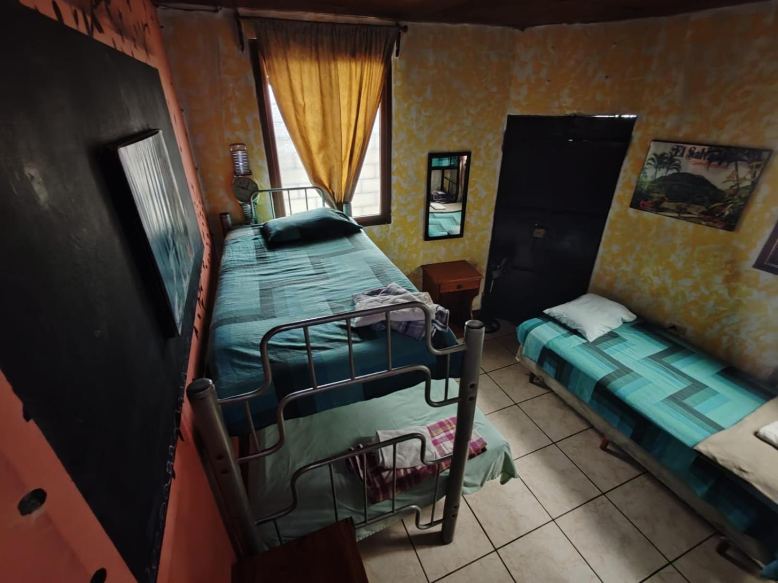 Hostal Dona Mercedes Juayúa Exterior foto